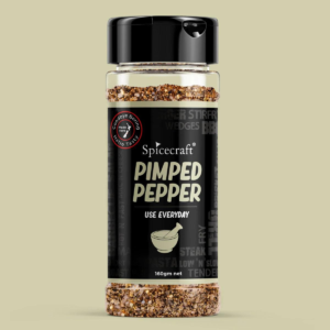 SpiceCraft Pimped Pepper Shaker 160gm